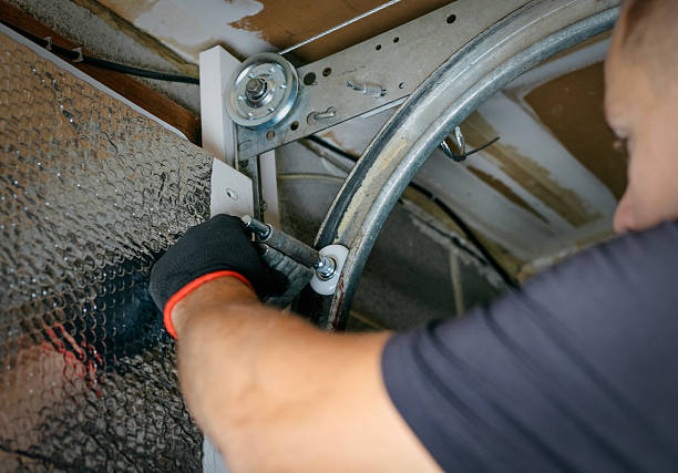 Affordable Garage Door Panel Replacement solutions in Helena West Side, MT